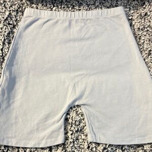 Brandy Melville Soft Blue Shorts